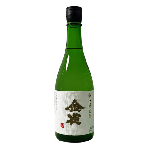 金雀 純米吟釀 秘伝隠生酛