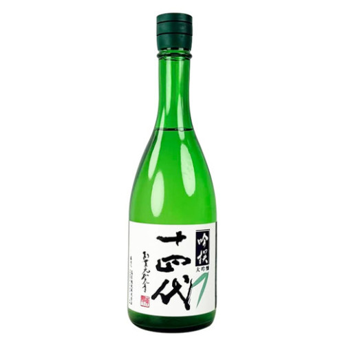 十四代 吟撰大吟釀