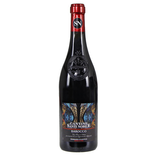 【96分貴族聖地】 酒莊紅酒 BAROCCO Appassimento IGT
