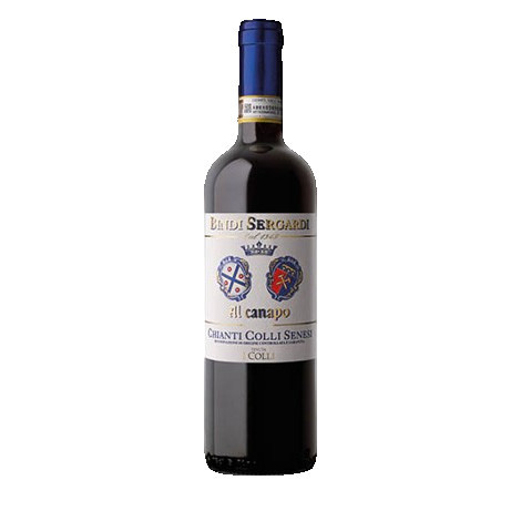 【勝利雙旗】Al Canapo Chianti Colli Senesi DOCG 2022
