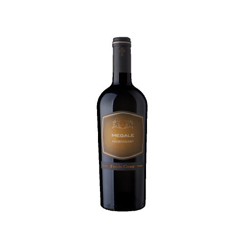 金牌 Gold Label 19世紀古法釀製 帝納吉聖十字莊園紅酒 Megale︱Negroamaro Salento IGP