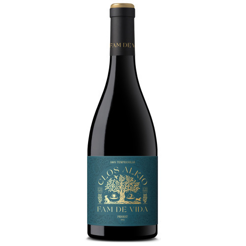 FAM DE VIDA Tempranillo 2021