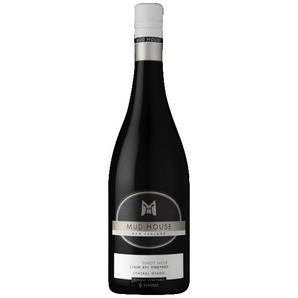 Mud House Estate 'Claim 431 Vineyard' Pinot Noir