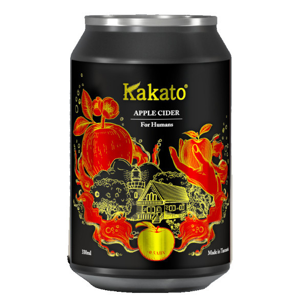 Kakato Apple Cider